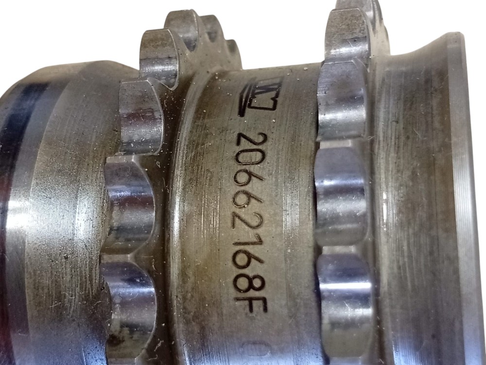 Engrenagem Virabrequim Jeep Cherokee 3.0 4