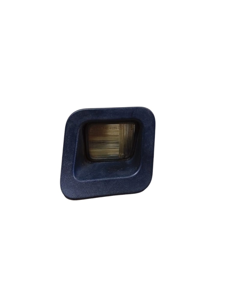 Lanterna Luz Placa Dodge Ram