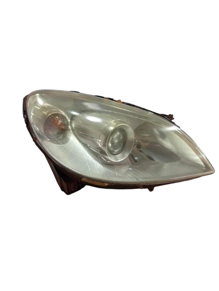Farol Direito Mercedes B180 2008 Avaria Direito/passageiro
