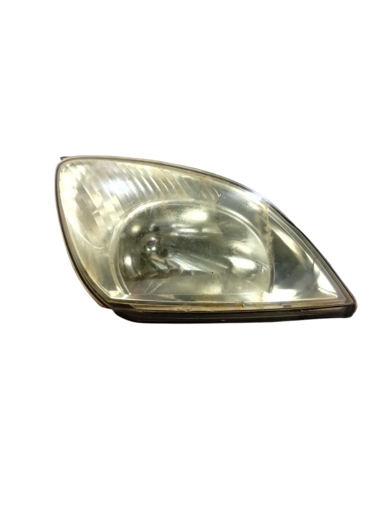 Farol Direito Chery Tiggo 2009 2012 Avaria