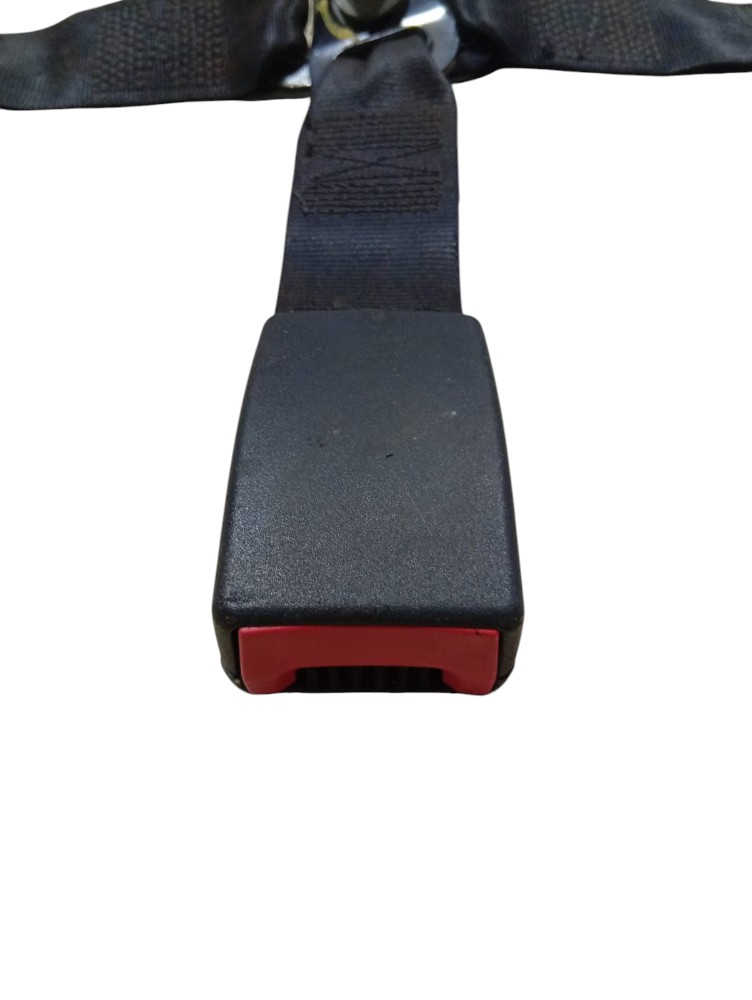 Engate Cinto Traseiro Renault Duster 4