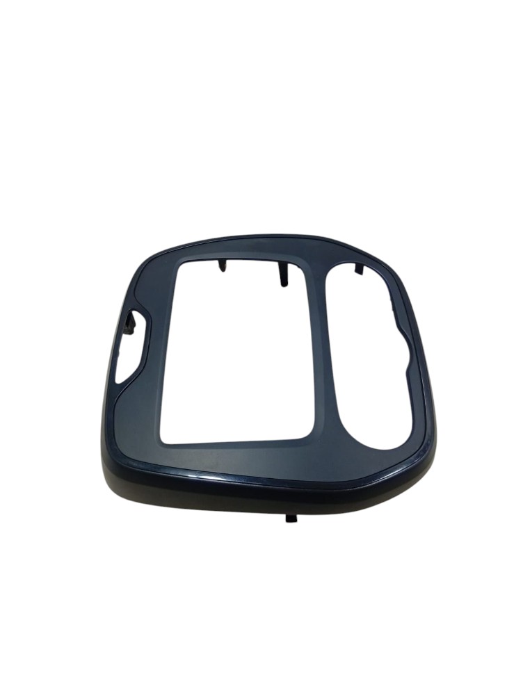 Moldura Central Multimídia Renault Captur 2019 2