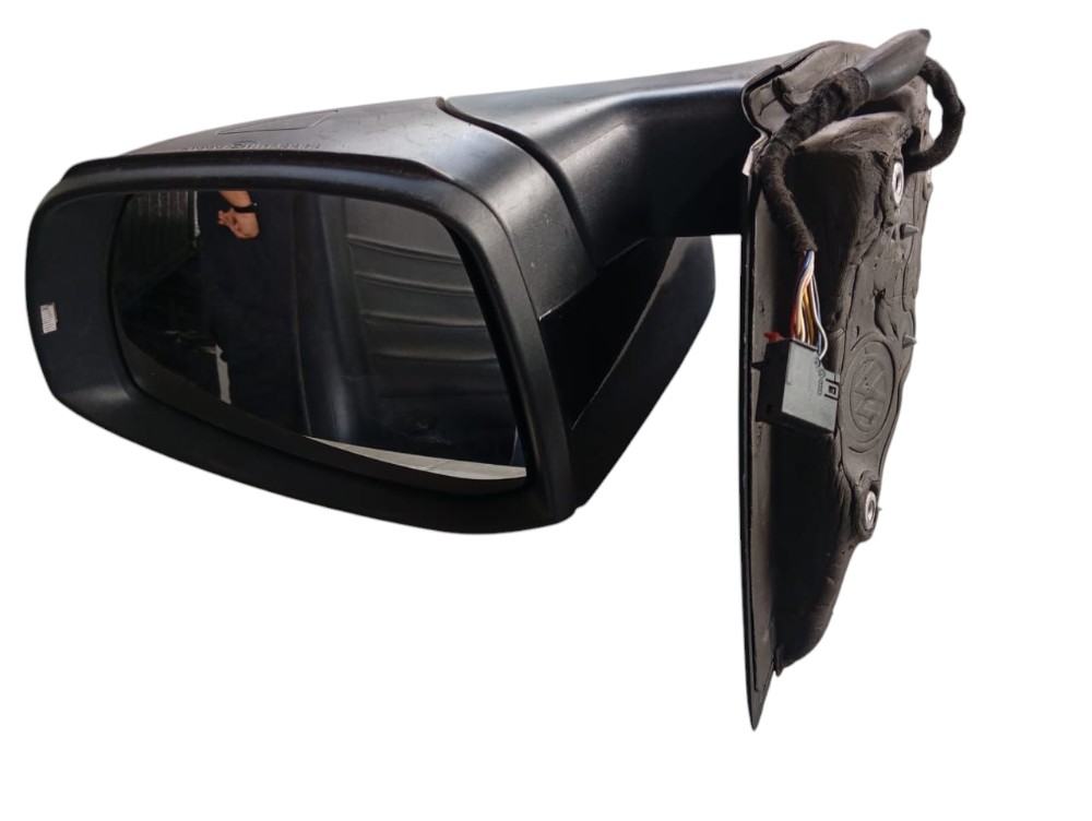 Retrovisor Elétrico Direito Volkswagen Nivus 2021 2022 4