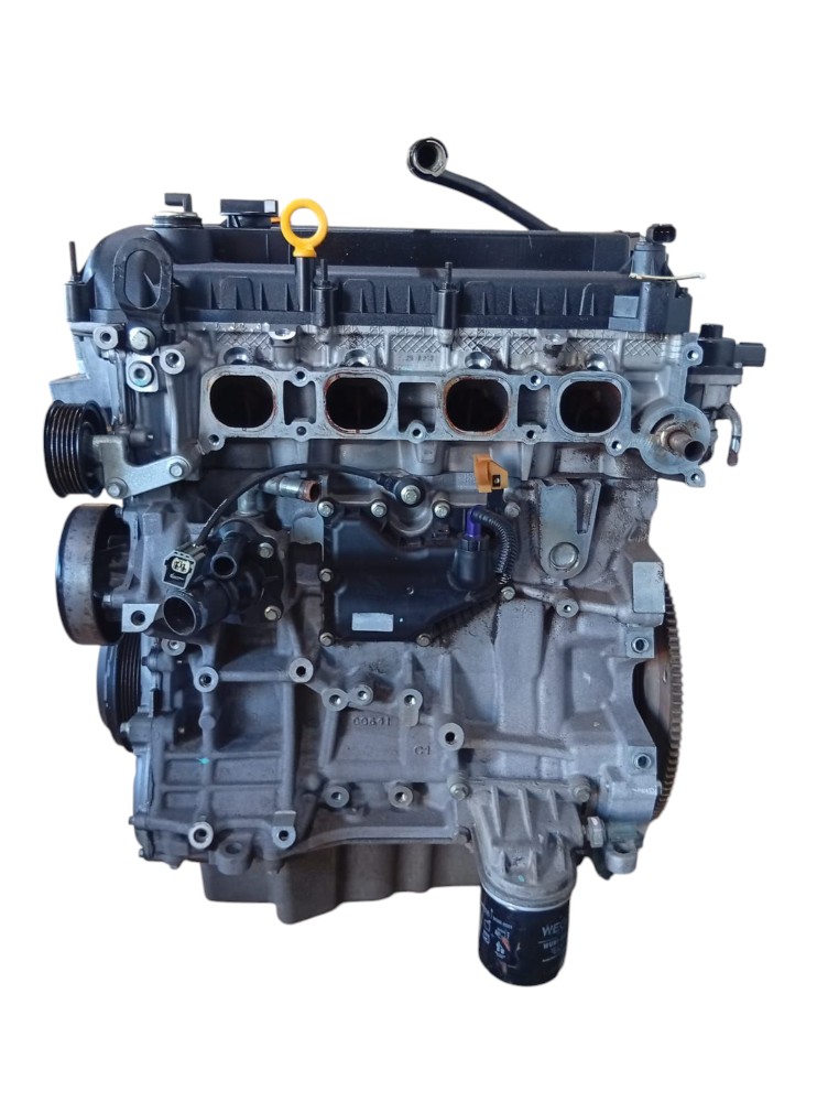 Motor Parcial Ford Fusion 2.5 2010