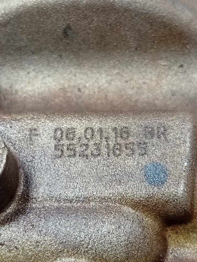 Suporte Filtro Óleo Fiat Toro Punto Strada 1.6 1.8 2008 2018 5