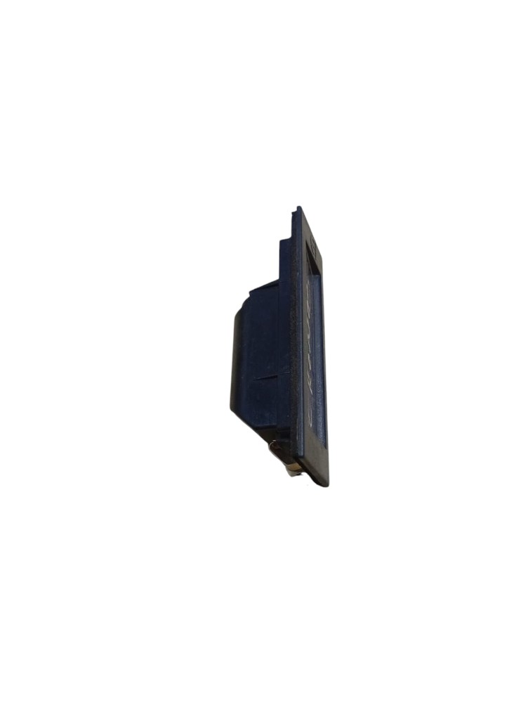 Luz Placa Fiat Cronos 2025 2