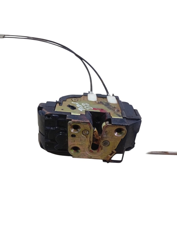 Fechadura Porta Dianteira Direita Nissan Tiida 2008 2010 4
