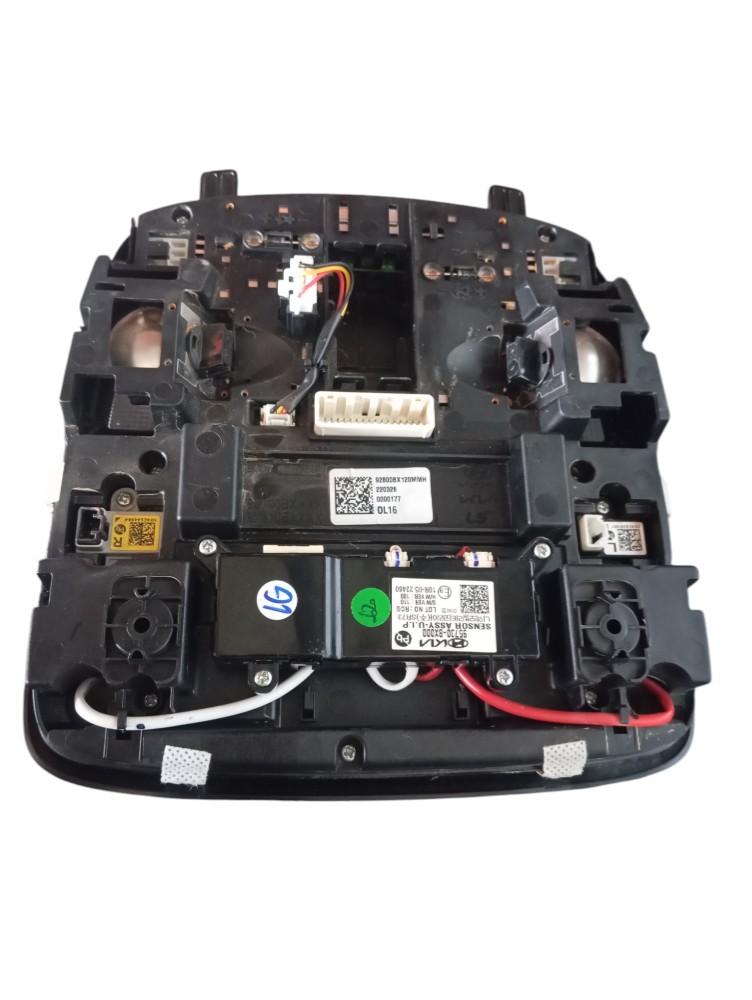 Luz Cortesia Hyundai Creta 1.0 2024 – 92800bxxxx 2