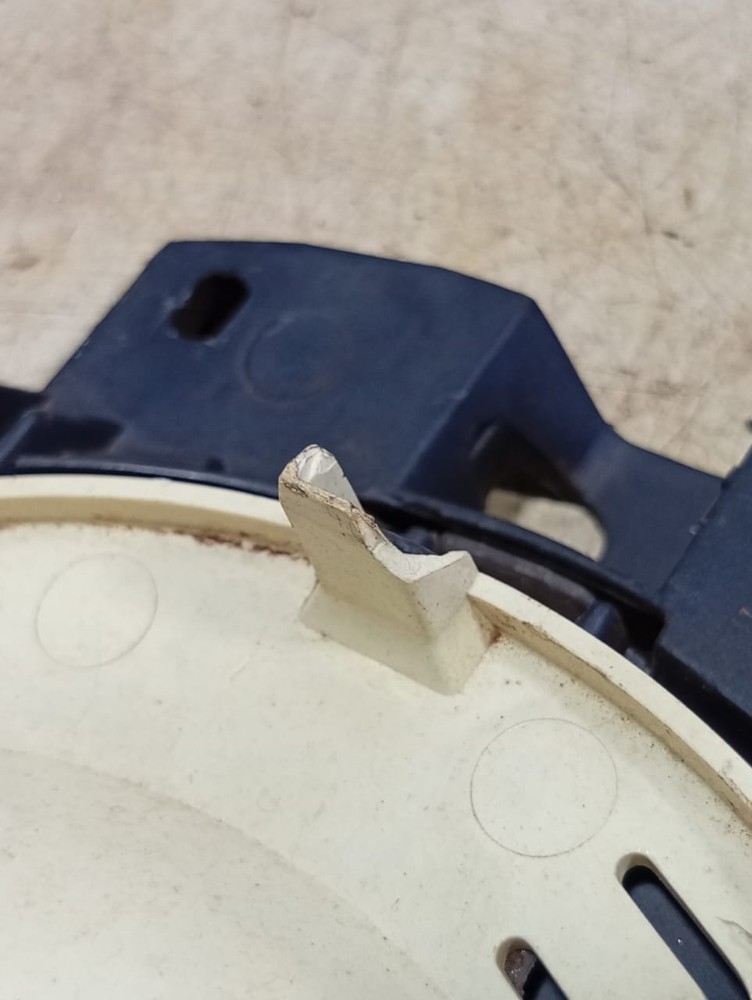 Painel Instrumentos Renault Duster Sandero 2008 2012 Avaria 6