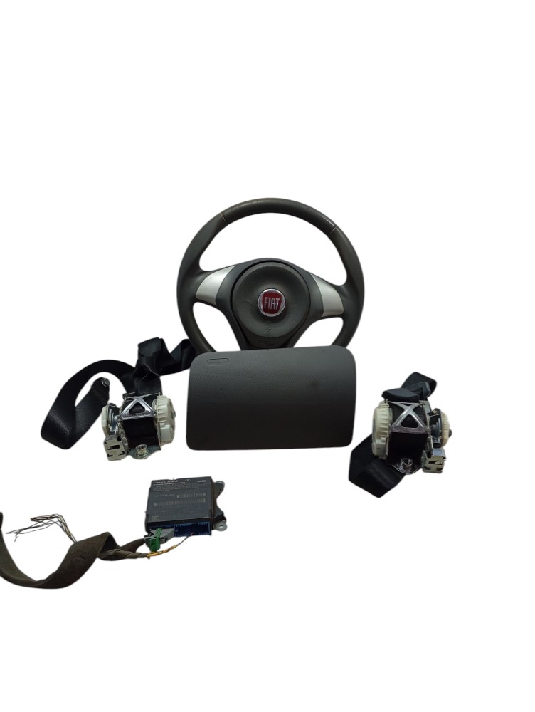 Kit Airbag Palio Attractive 2013