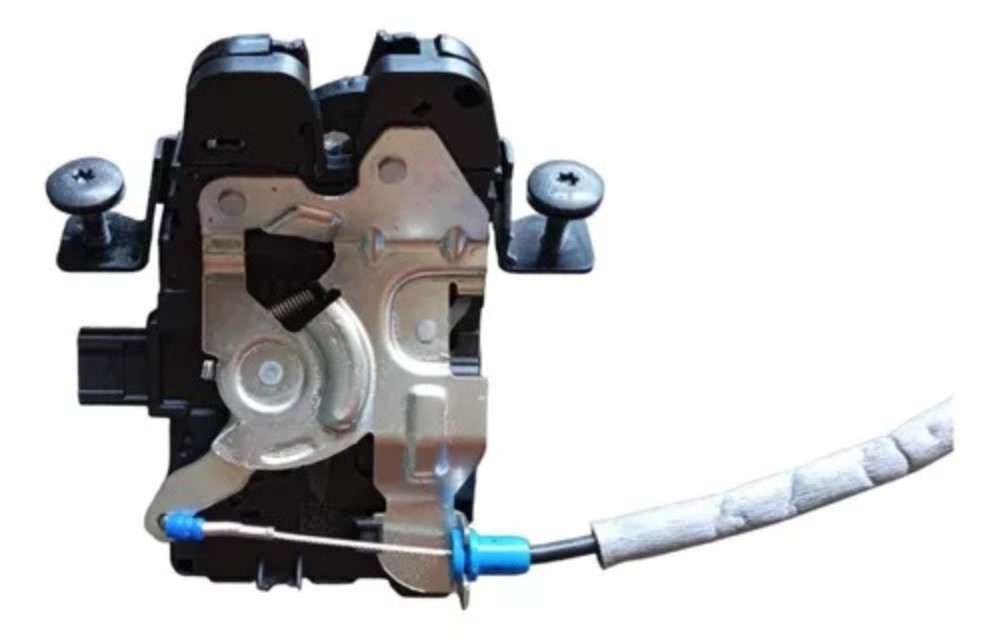 Fechadura C/motor Porta Malas Range Rover Evoque 2020 4