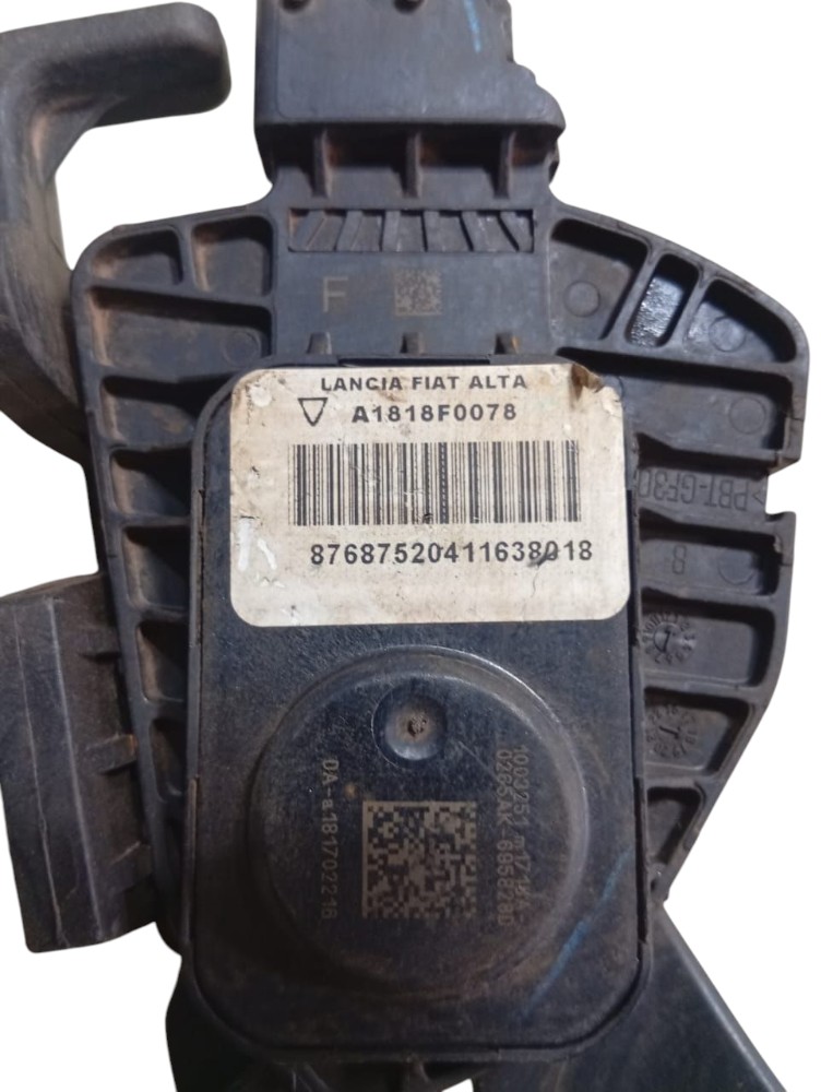 Pedal Acelerador Eletrônico Fiat Mobi Argo 2016 2022 4