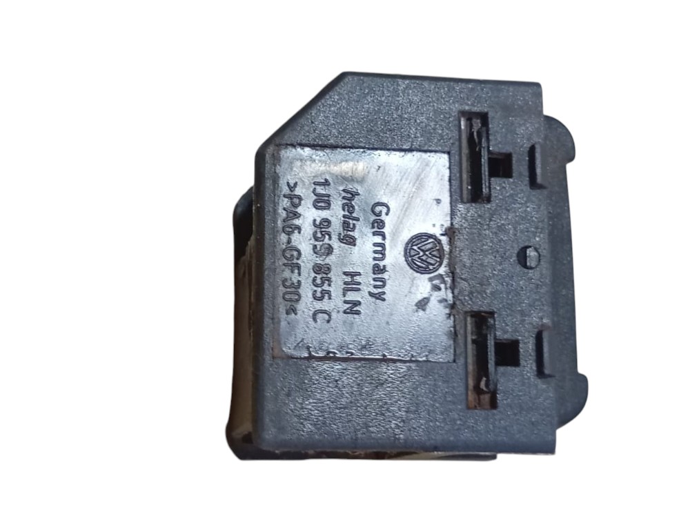 Botão Vidro Traseiro Volkswagen Bora Golf 2008 2010 5