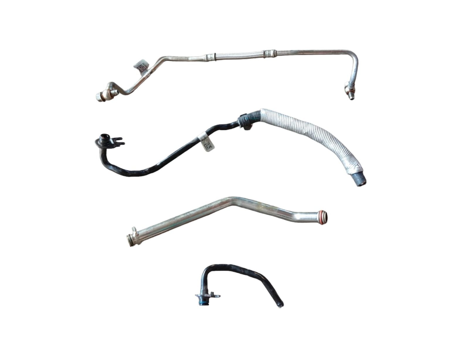 Kit Mangueira Turbina Range Rover Evoque 2.0 250cv Flex 2020 3