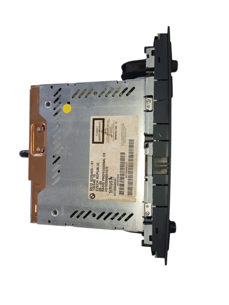 Rádio Cd Player Multimídia Bmw M3 2011  13264010 6