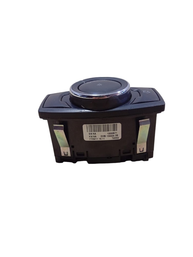 Chave Luz Farol Porta Mala Ford Ka 2017 2018