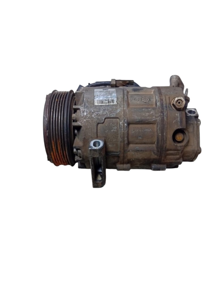 Compressor Ar Condicionado Nissan Sentra 2.0 2008 5
