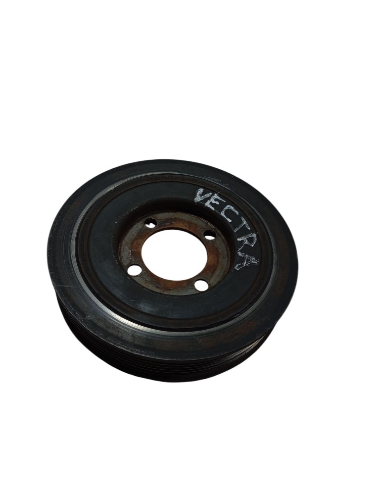 Polia Virabrequim Vectra 2.2 240280