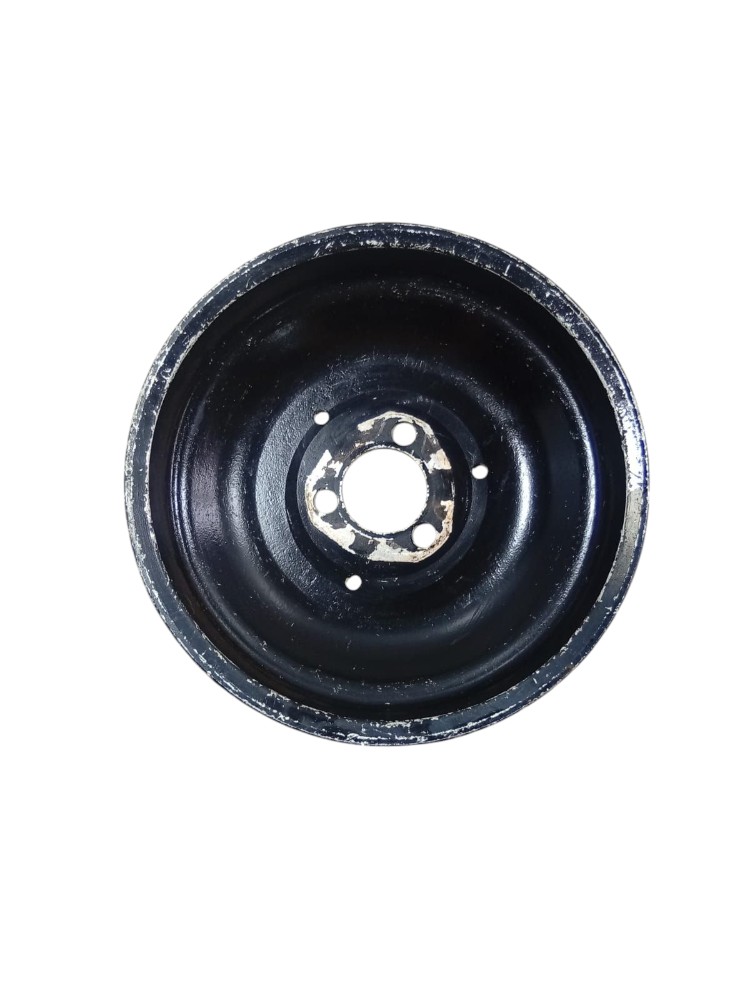 Polia Bomba Água Audi Q7 3.0 2011 2012 2
