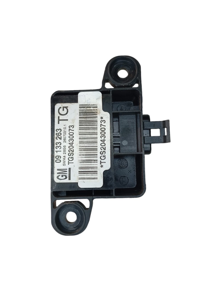 Módulos Airbag banco esquerdo GM Zafira 05/09 – 09133263 6