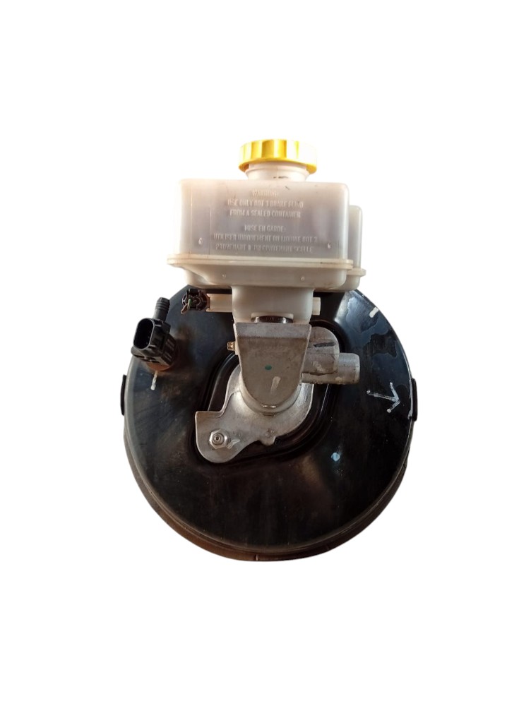 Hidrovacuo Servo Freio Jeep Grand Cherokee 2012 3
