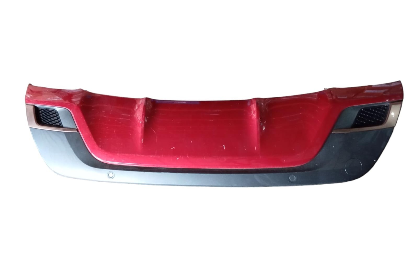 Spoiler Parachoque Traseiro Range Rover Evoque 2020