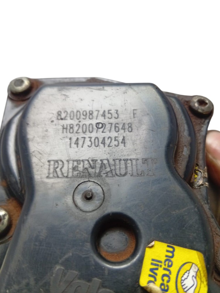 Tbi Corpo Borboleta Renault Master 2.3 2014 2020 8