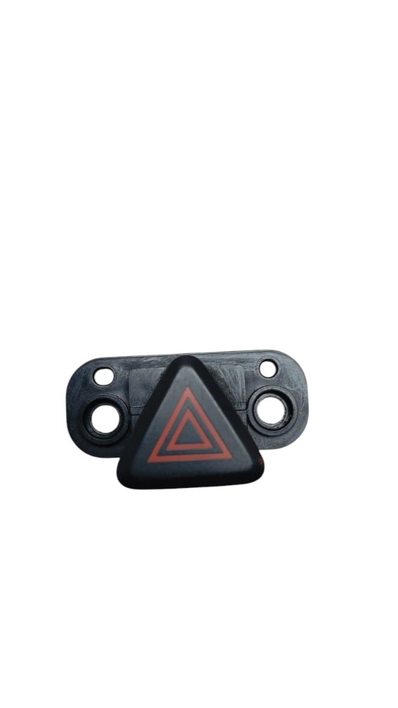 Botão Alerta Prisma Spin Cobalt Cruze Tracker 95214143 Preto