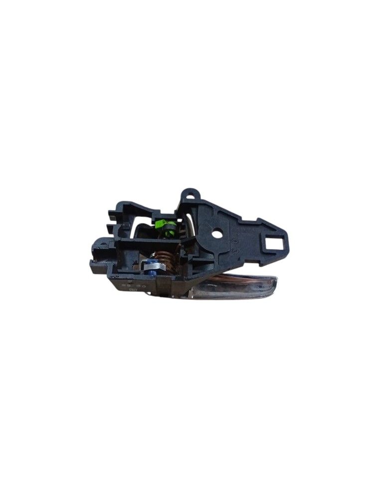 Maçaneta Interna Direita Mitsubishi Lancer 2012 2014 Detalhe Cromado Dianteira/traseira 4