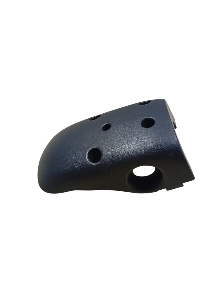Moldura Inferior Coluna Direção Lifan 320 2010 Avaria