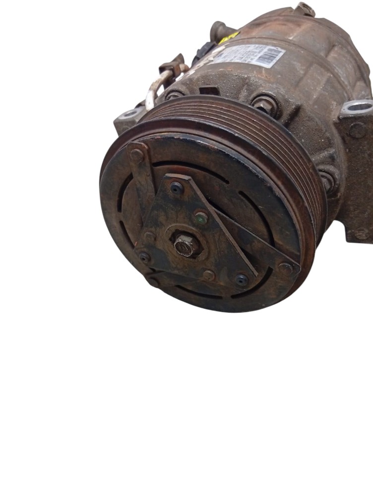 Compressor Ar Condicionado Nissan Sentra 2.0 2008 2012 4