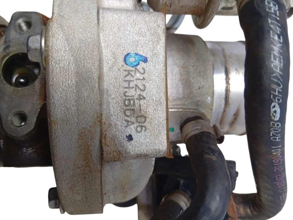 Turbina Chery Tiggo 5x 1.5 2021 6