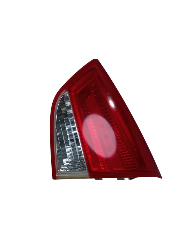 Lanterna Tampa Traseira Direita Hyundai Ix35 2012 2016 Direito/passageiro Vermelho 5