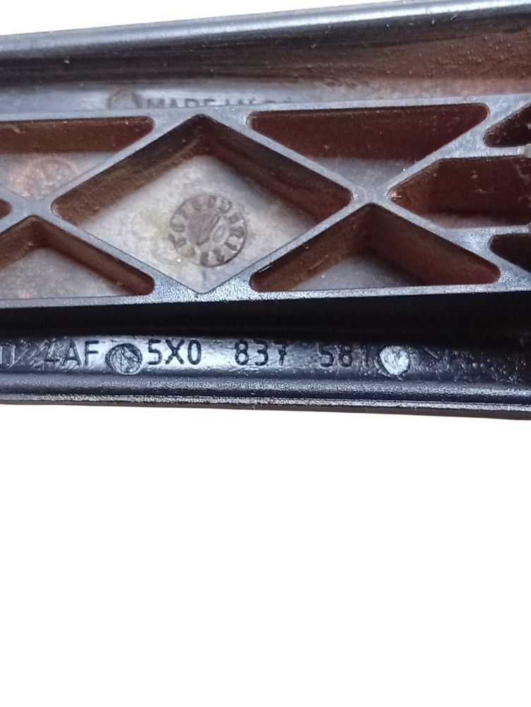 Manivela Vidro Volkswagen Gol Parati Saveiro 2016 6