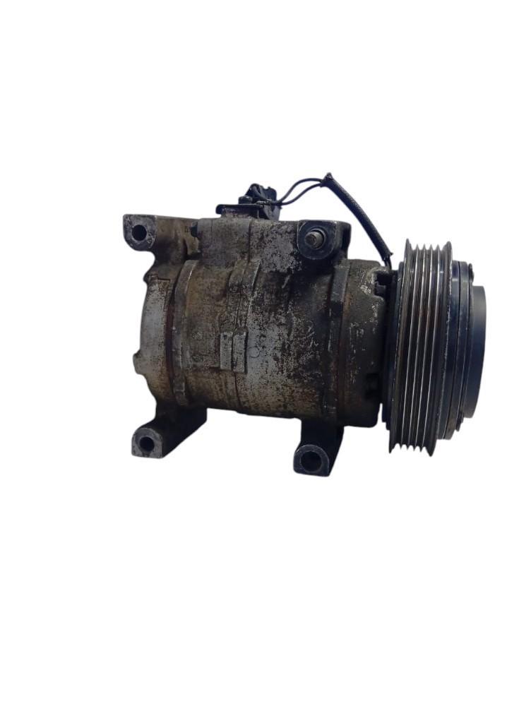 Compressor Ar Condicionado Hyundai Hb20 1.0 2014 2