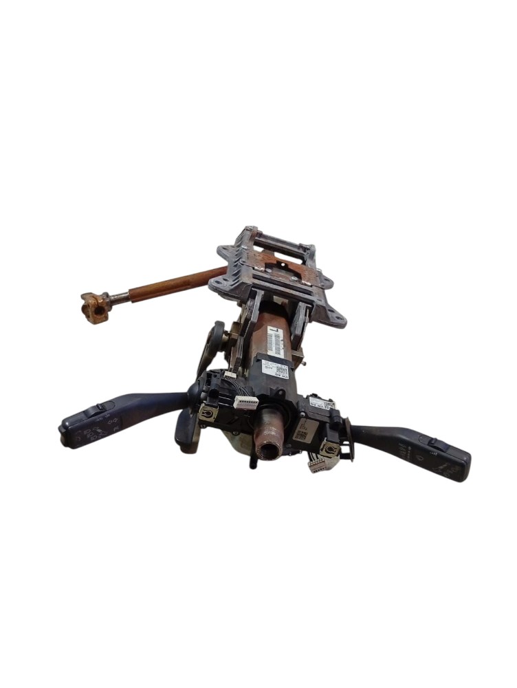 Coluna Direção Volkswagen Tiguan 2.0 2011 2013 3