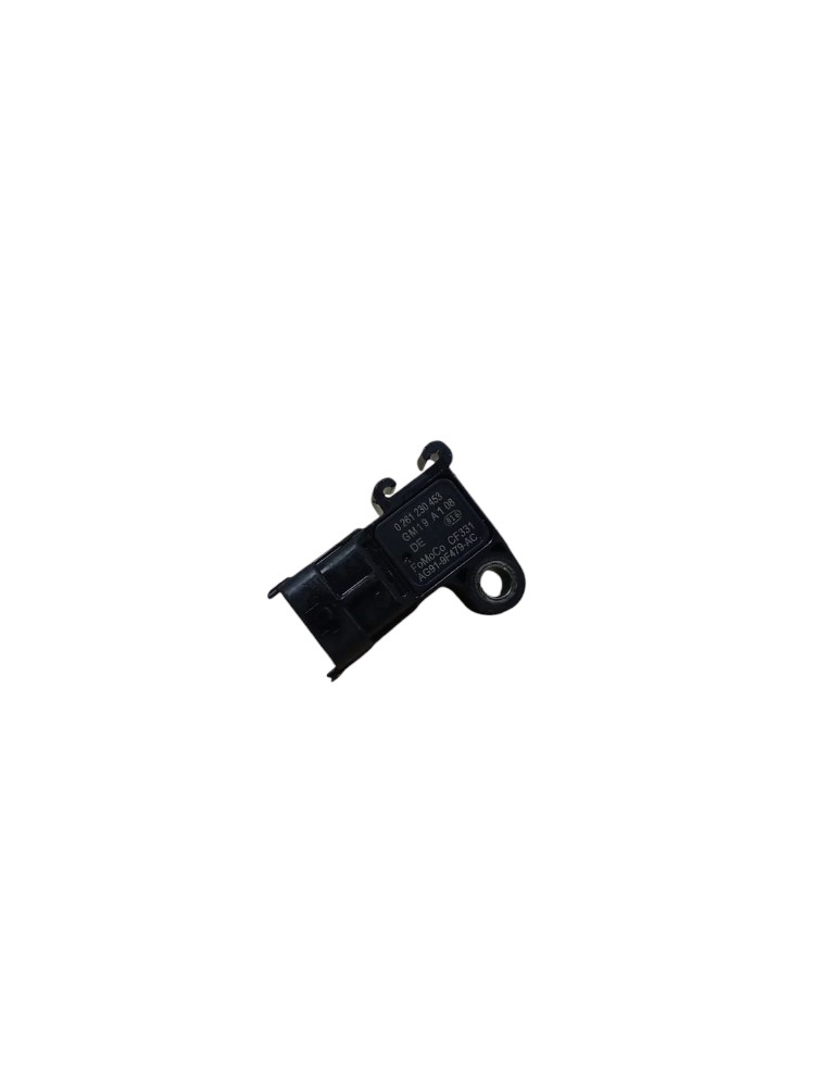 Sensor Map Ford Ranger 3.2 2013 2016