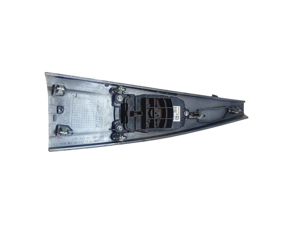 Botão Comando Multimídia Bmw 320i 2014 2015 4