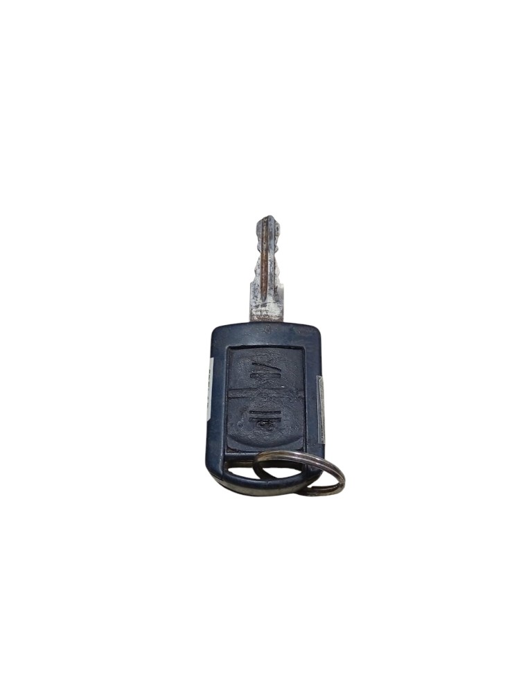 Kit Code Módulo Injeção Chevrolet Meriva 1.8 4