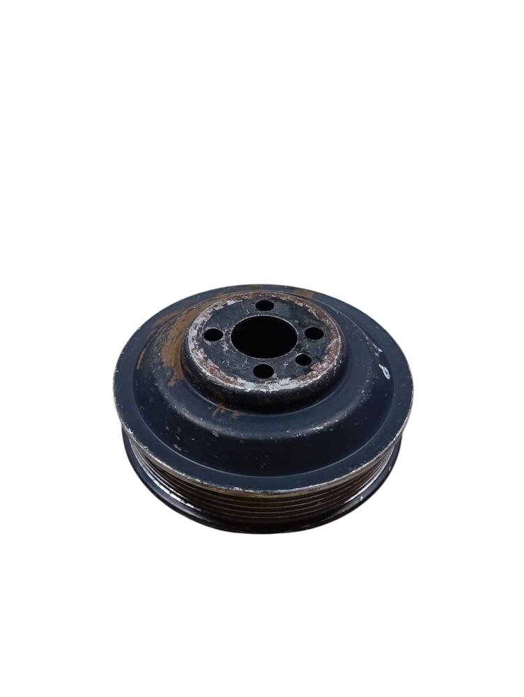 Polia Virabrequim Volkswagen Golf Polo 1.8 1997 2002