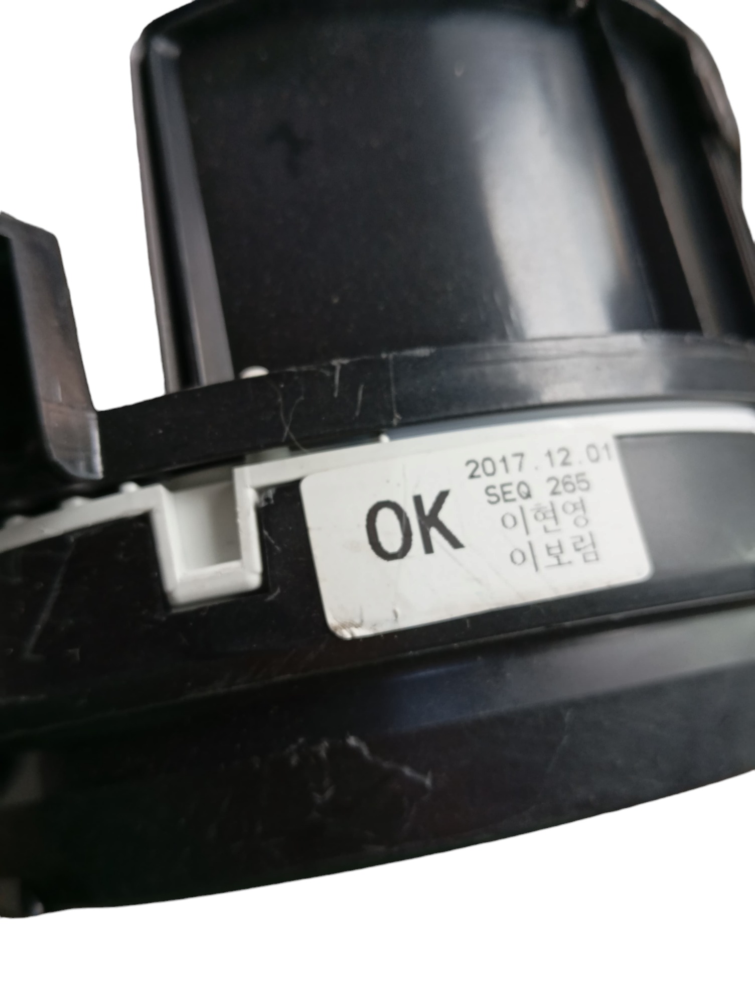 Painel Velocímetro Hyundai Ix35 – 940192s310 Preto 2