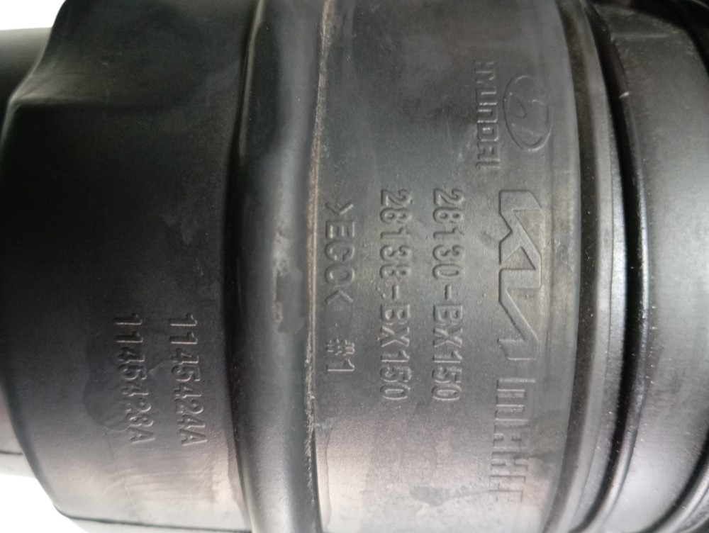 Mangueiras Filtro Ar Hyundai Creta 1.0 Turbo Tgdi 2024 7