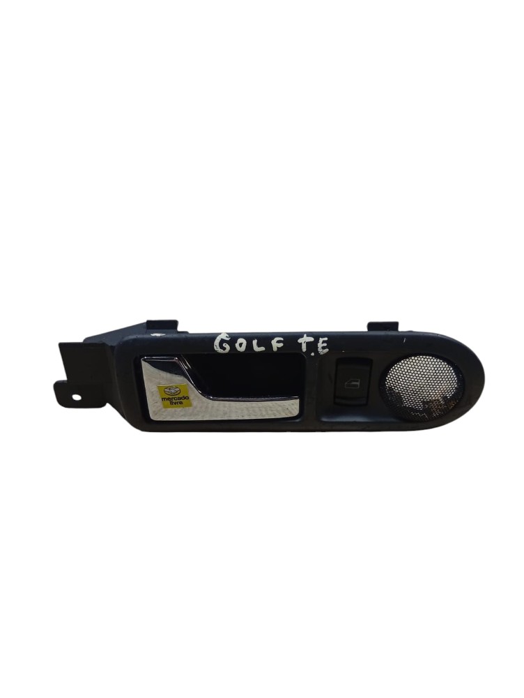 Maçaneta Interna Traseira Esquerda Volkswagen Golf 2000 2010