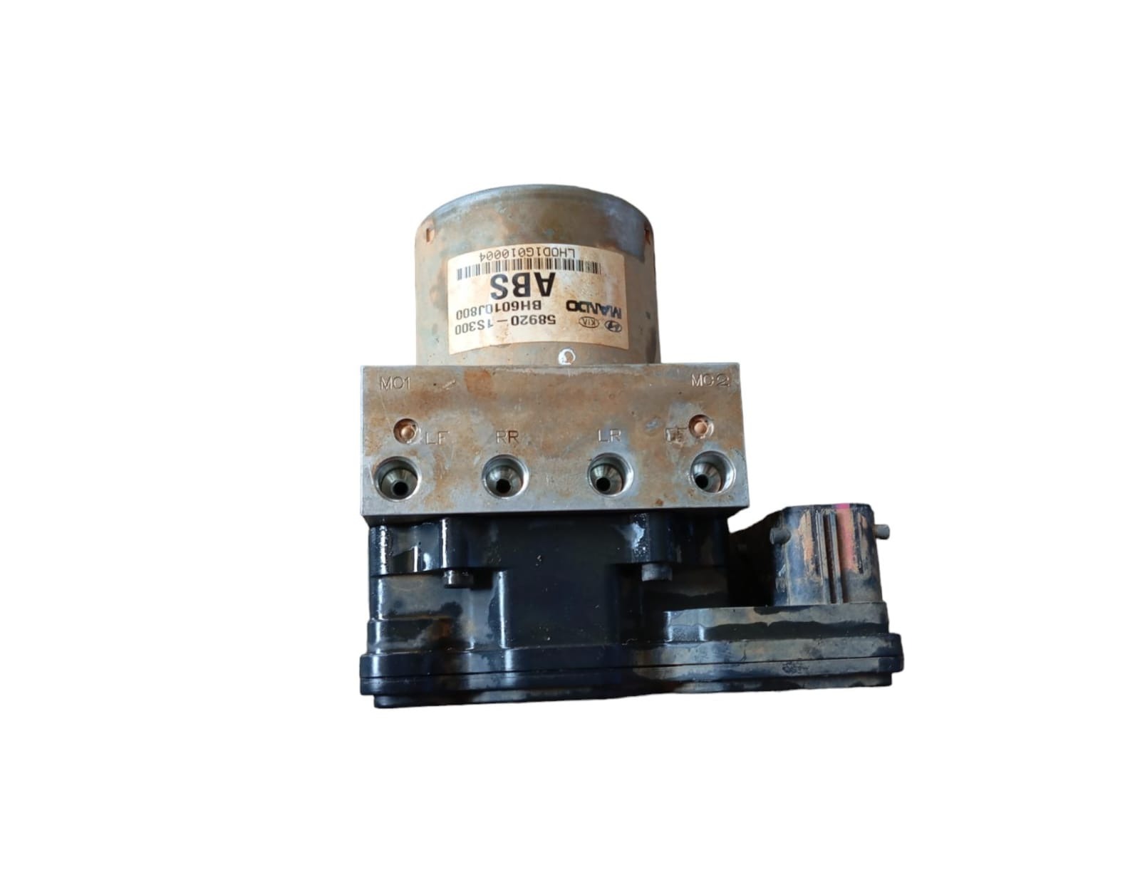 Bomba Freio Abs Hyundai Hb20 2017 – PN BE6000J801 2