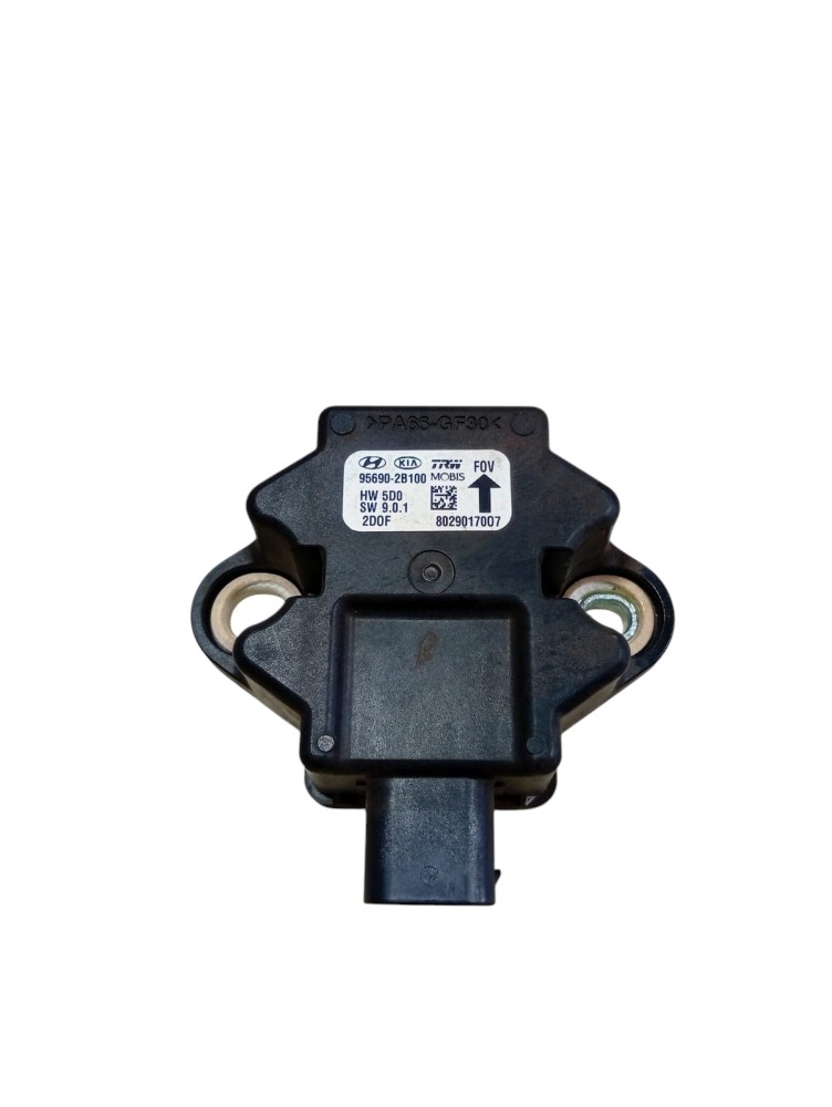 Módulo Sensor Estabilidade Hyundai Santa Fé 3.5 2010