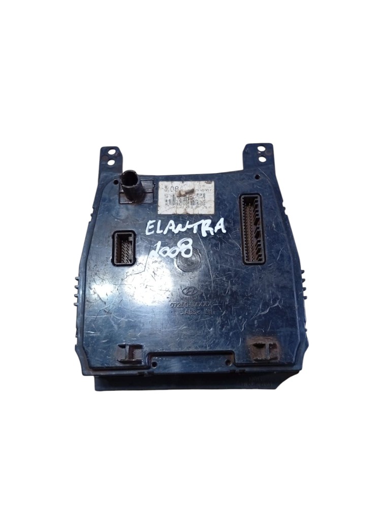 Comando Ar Condicionado Hyundai Elantra 2008 2012 Avaria 6