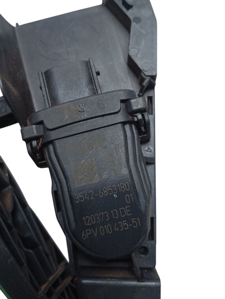 Pedal Acelerador Mini Cooper 2010 2012 35426853180 6