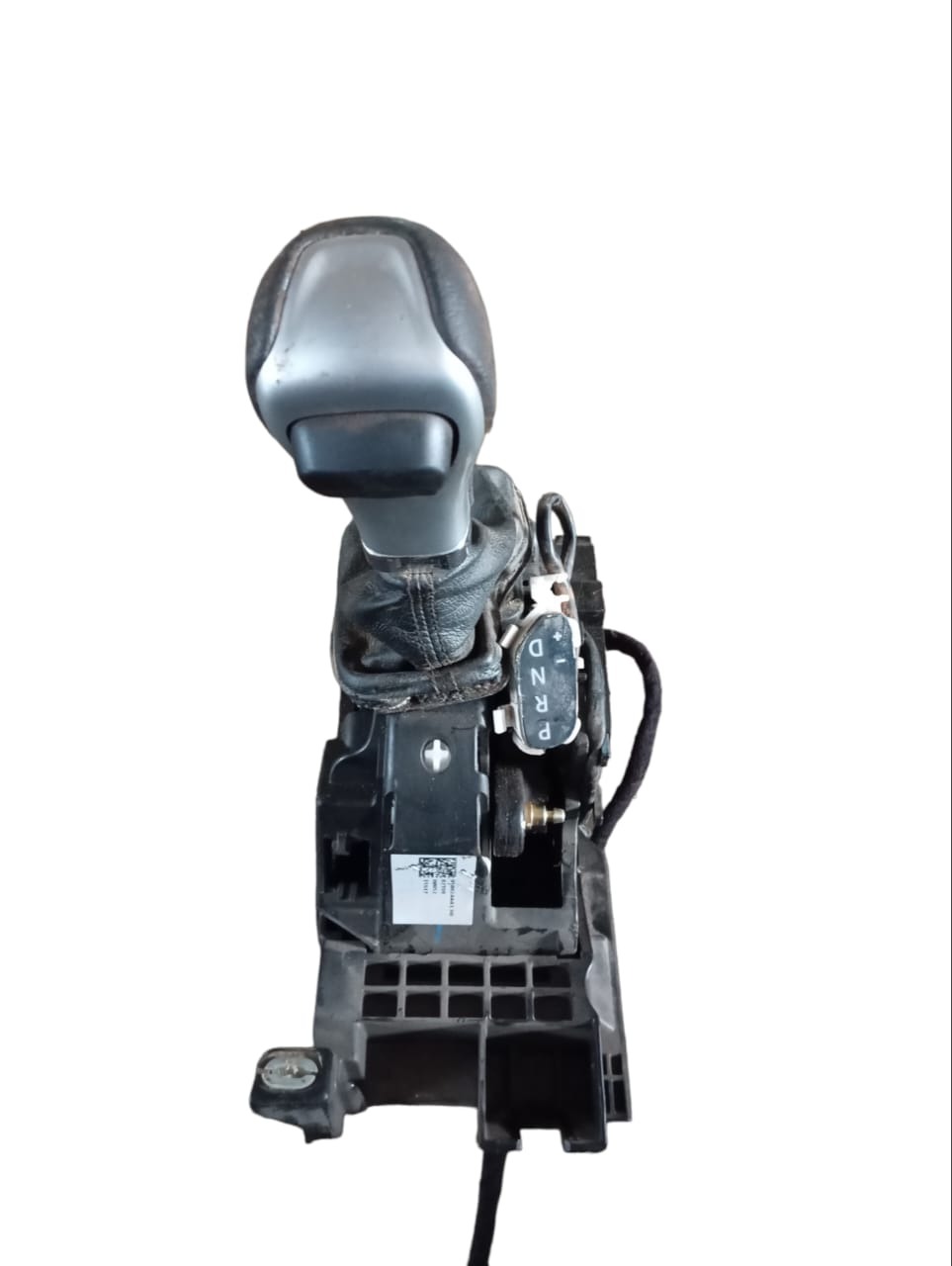 Alavanca Câmbio Automático Fiat Argo E-tork 1.8 Hgt At6 2018 3