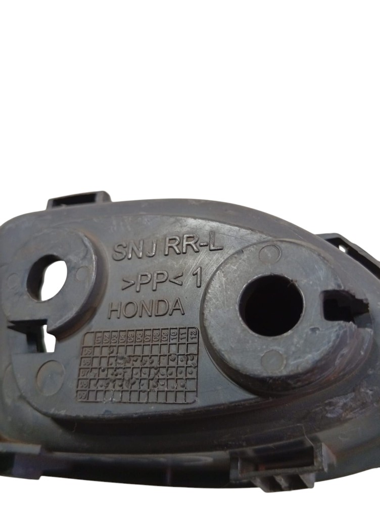 Maçaneta Interna Esquerda Honda Civic 2007 2010 4