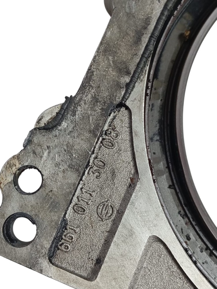 Flange Retentor Virabrequim Ssangyong Actyon 2008 2010 4